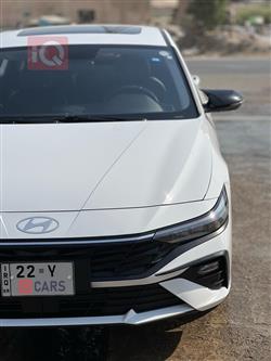 هیوندای ئەلەنترا